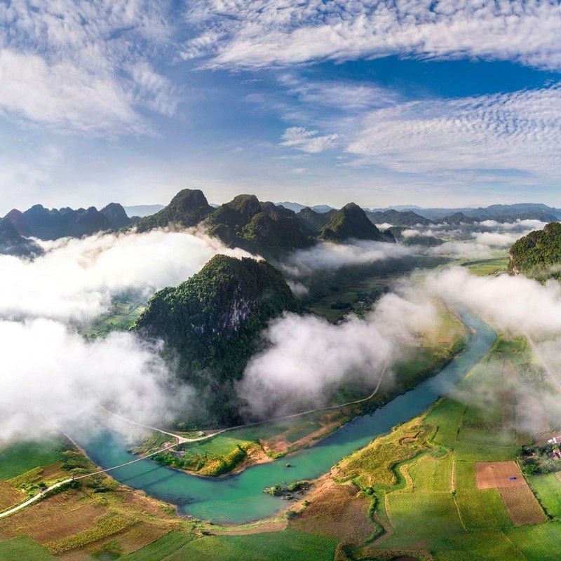 Du lịch Quảng Bình tháng 2