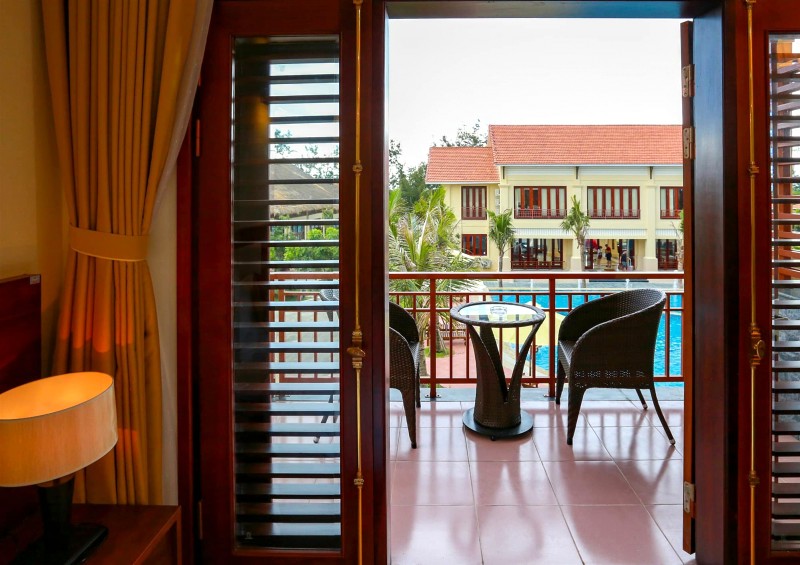 Quang Phu Resort Quang Binh 6
