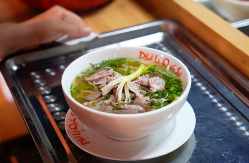 Phở Lý Quốc Sư chính thức khai trương tại Đồng Hới!