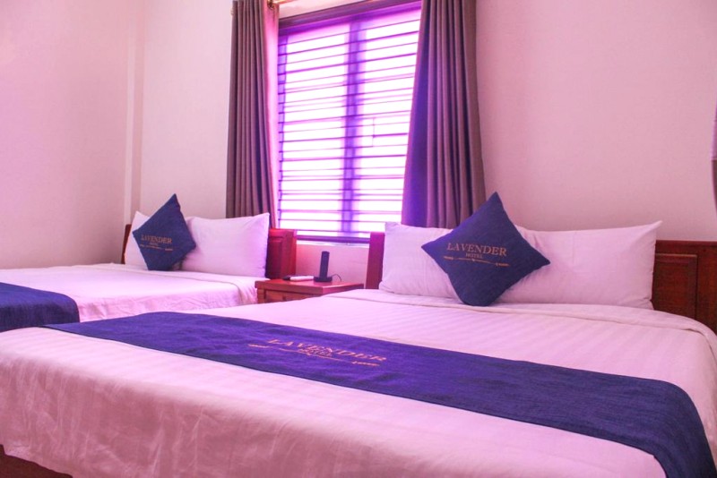 Khach San Lavender Quang Binh 9