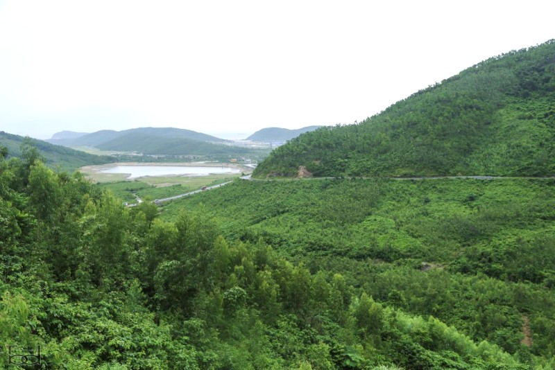 Đèo Ngang