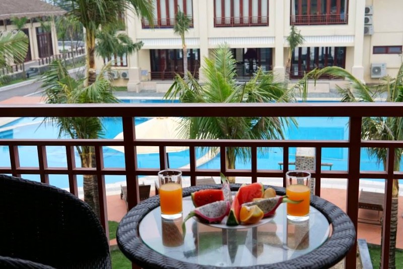 Quang Phu Resort Quang Binh 8