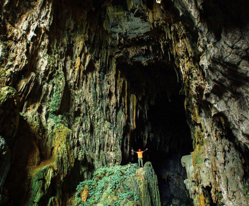 Phong Nha - Kẻ Bàng: Di sản thiên nhiên kỳ vĩ.