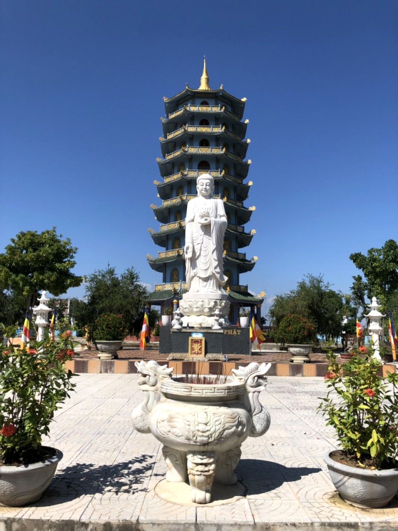 Chùa Đại Giác: Tâm linh Đồng Hới