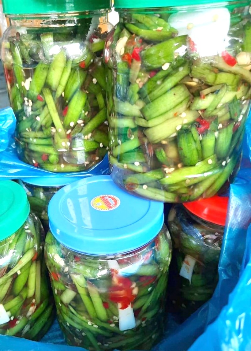 Môn tăm Phong Nha Quảng Bình