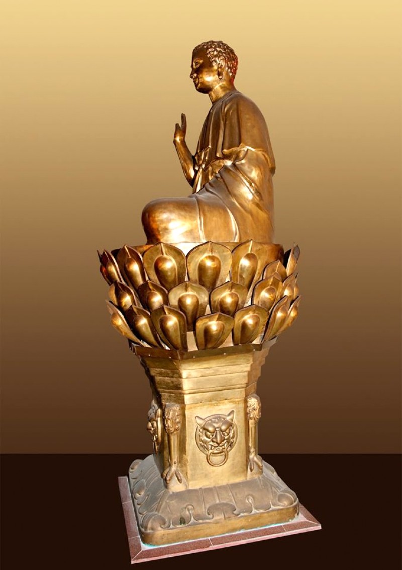 Chùa Phổ Minh: Trung tâm Phật học Quảng Bình