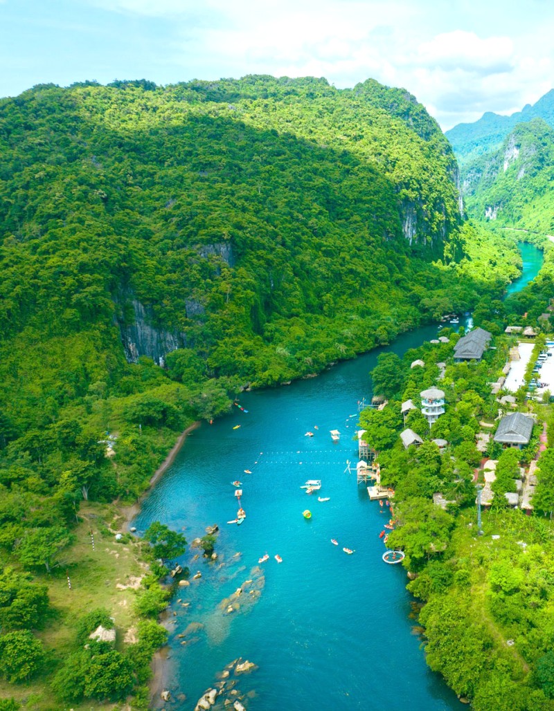 Toàn cảnh Thung Lũng Hava tươi đẹp
