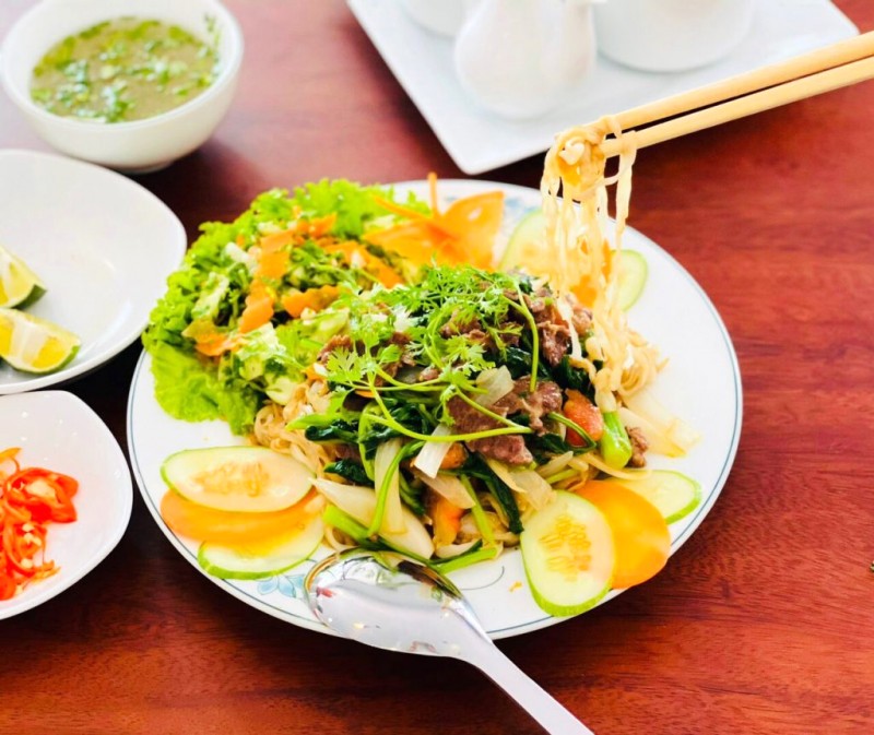 Phở Lý Quốc Sư: Đồng Hới