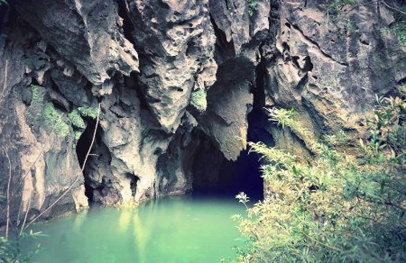 Phong Nha-Kẻ Bàng: Kỳ quan thiên nhiên