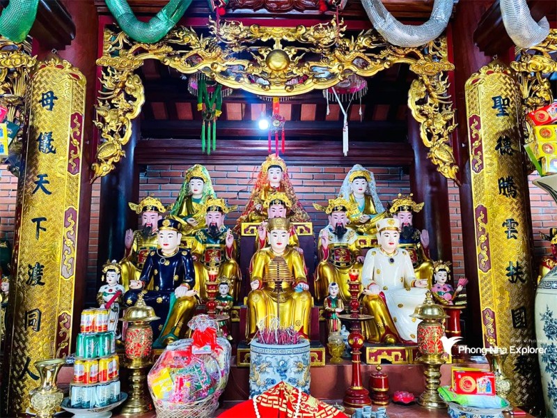 Miếu Tam Thượng Linh Từ