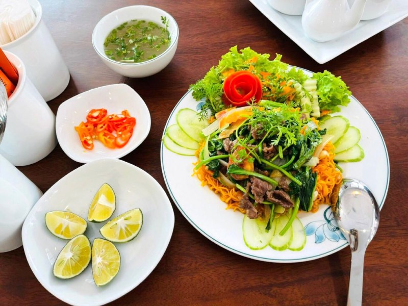 Phở Lý Quốc Sư, Đồng Hới.