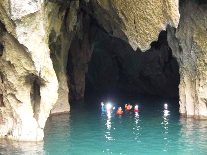 Phong Nha - Kẻ Bàng: Di sản thiên nhiên kỳ vĩ.