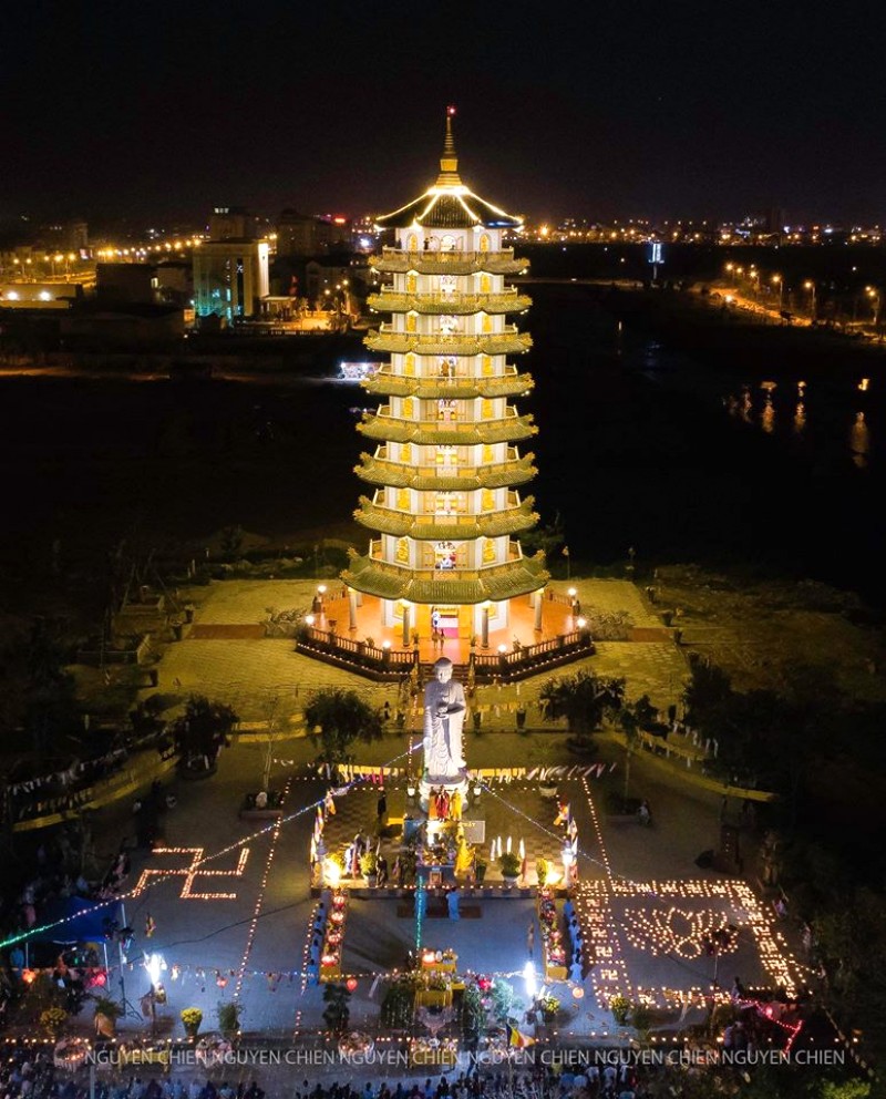Chùa Đại Giác: Tâm linh Đồng Hới
