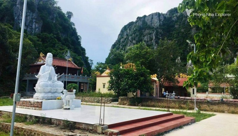 Miếu Bà Tam Thượng Linh Từ