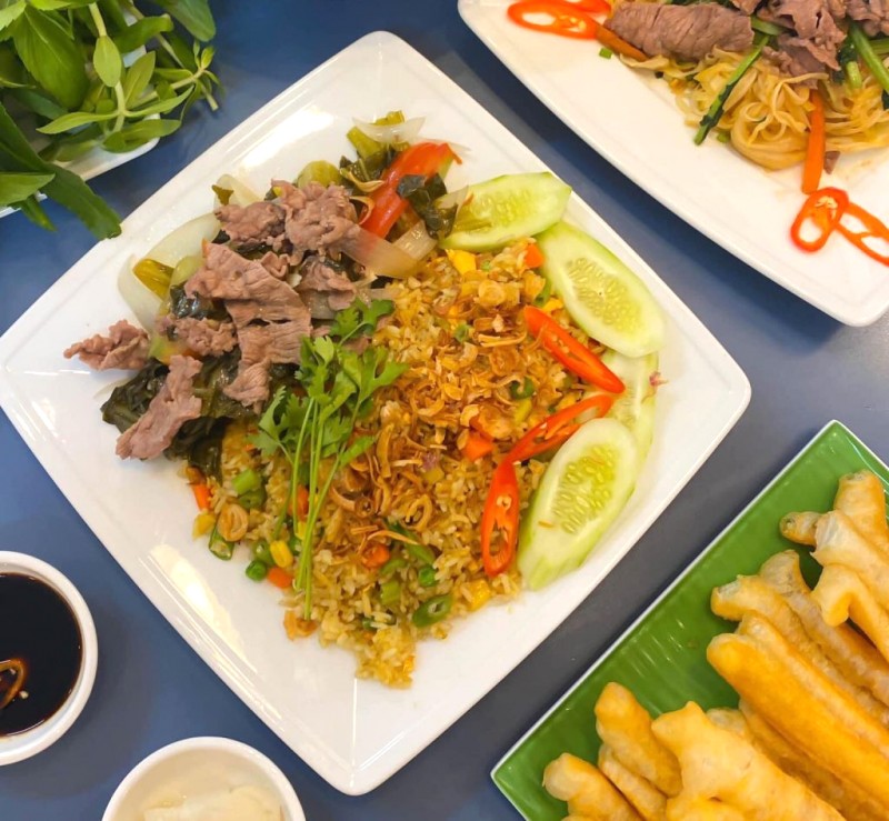 Phở Lý Quốc Sư nay đã có mặt tại Đồng Hới.