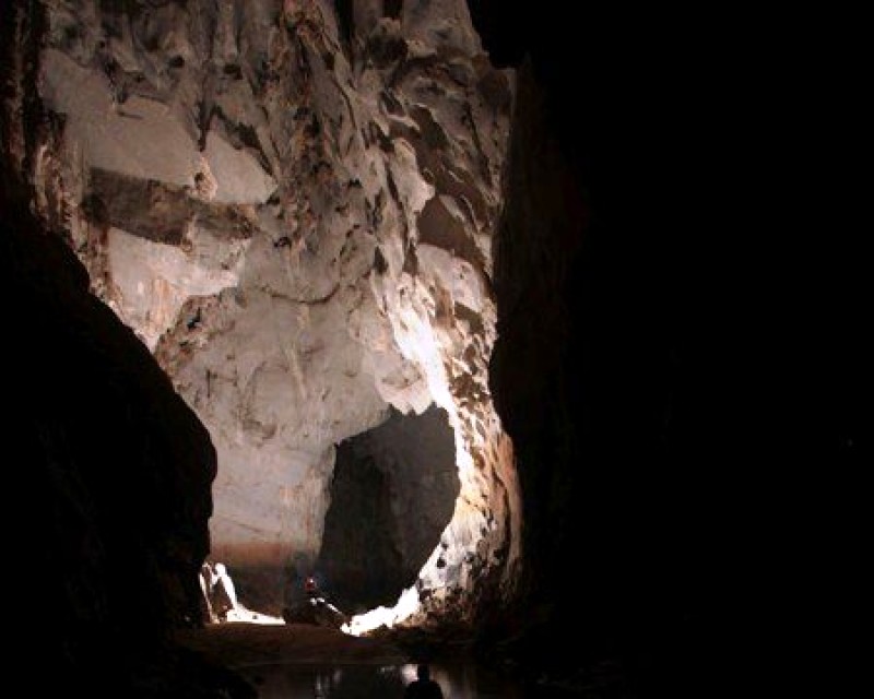 Phong Nha Kẻ Bàng: Di sản thiên nhiên kỳ vĩ.