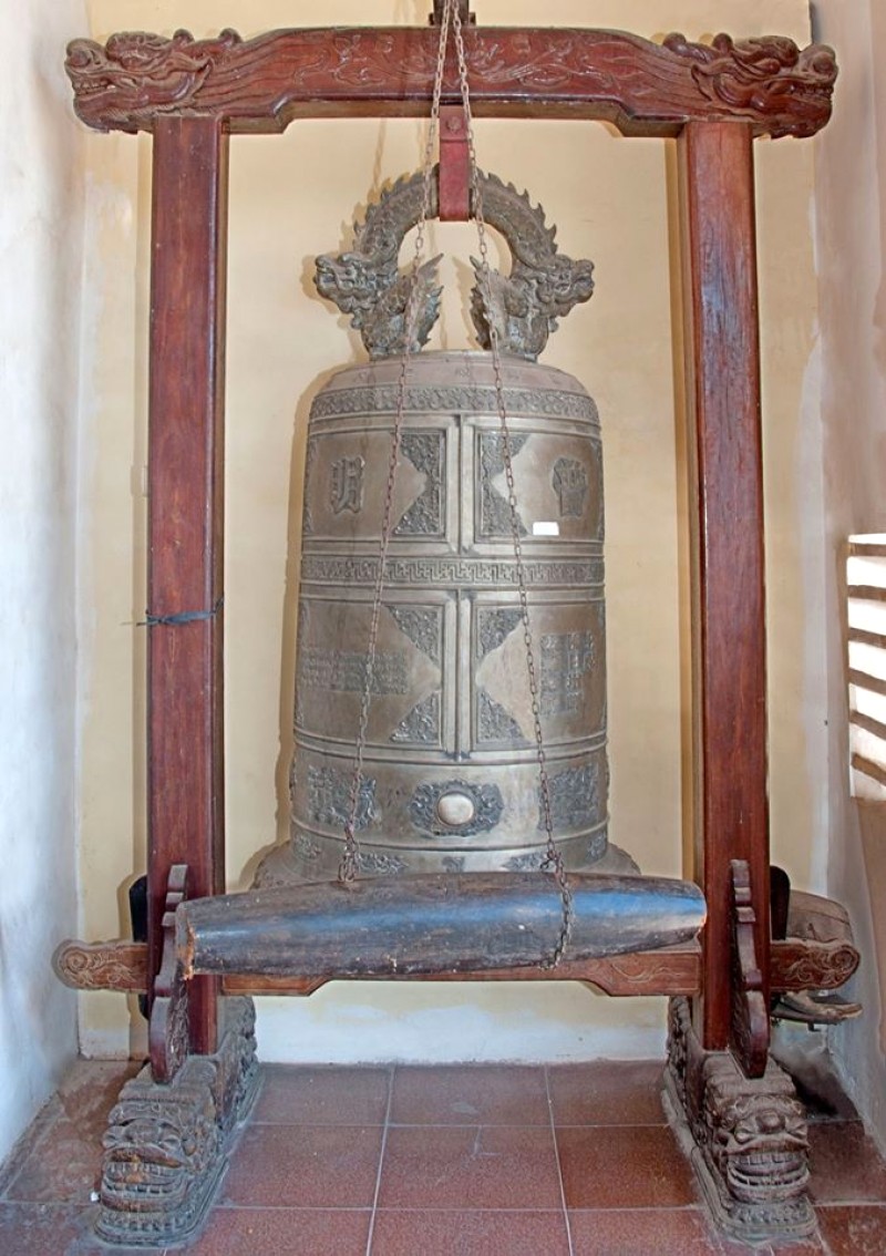 Chùa Phổ Minh: Trung tâm Phật học Quảng Bình