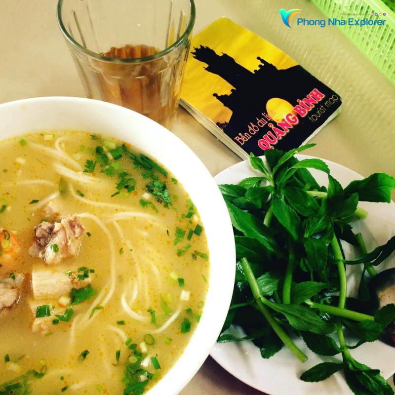 Cháo Canh Ba Đồn: Vị Quê Mặn Mòi