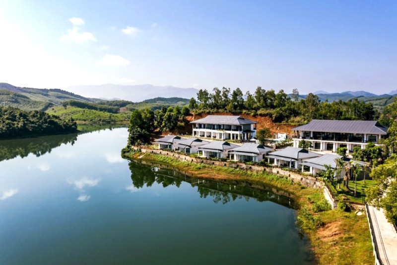 10 resort Quảng Bình đẹp nhất