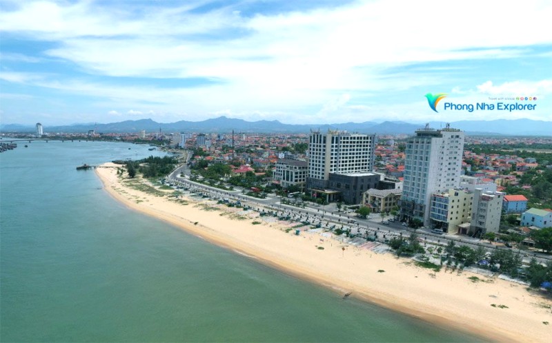 Đường Trương Pháp sát biển Nhật Lệ