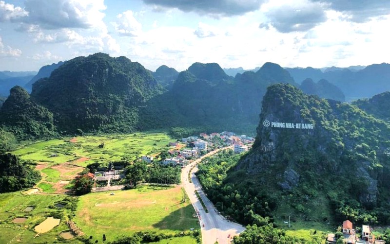 Khám phá Quảng Bình: Nơi thiên nhiên kỳ vĩ.