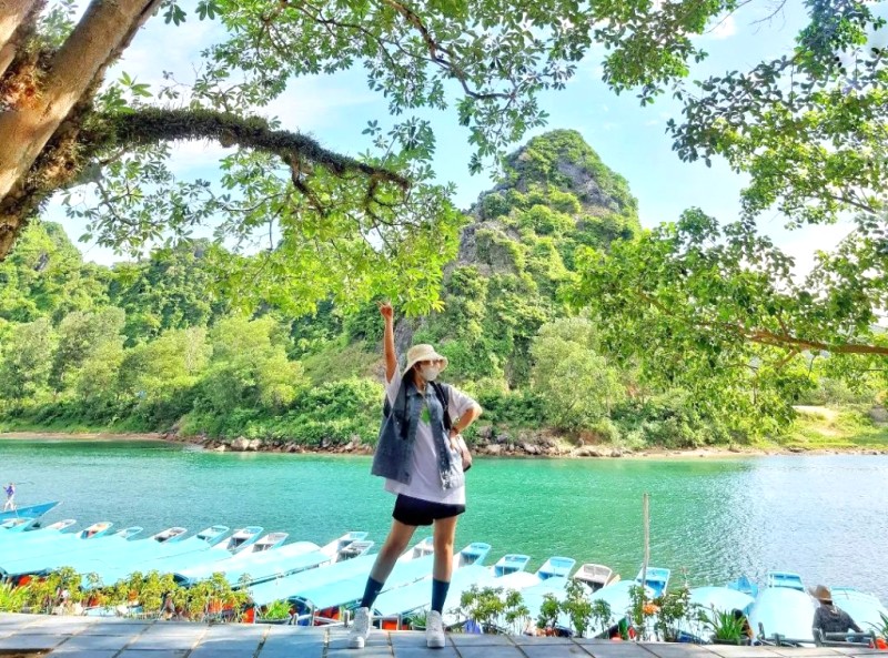Khám phá Phong Nha - Kẻ Bàng