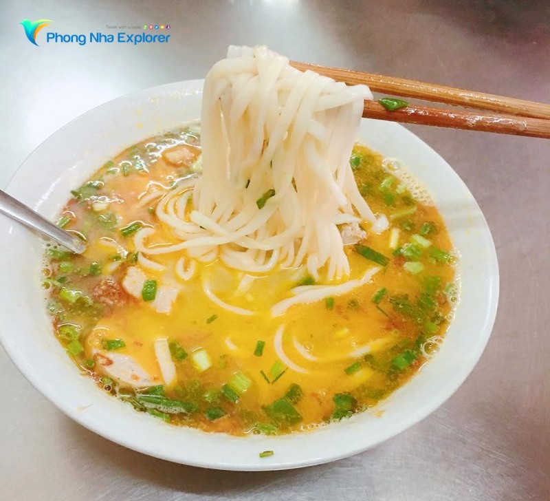 Cháo Canh Ba Đồn: Hương vị quê nhà