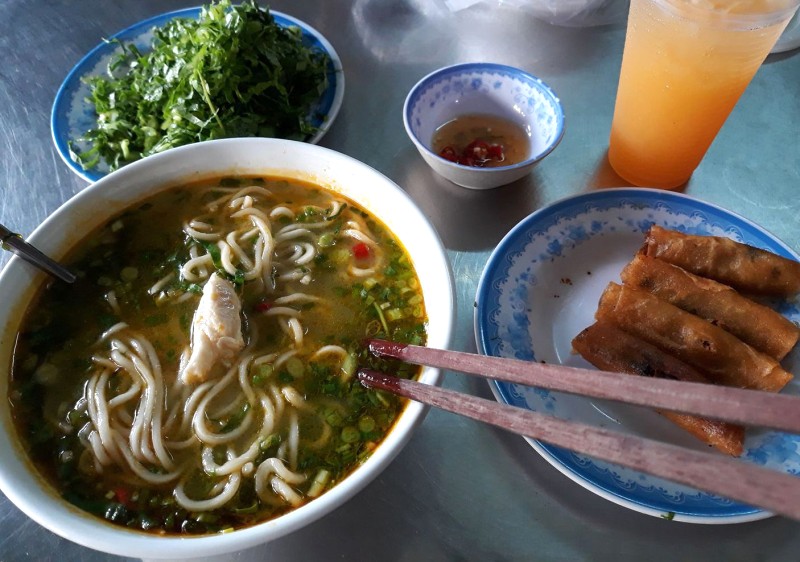 Hành trình ẩm thực Quảng Bình: Món ngon - Địa chỉ đỉnh