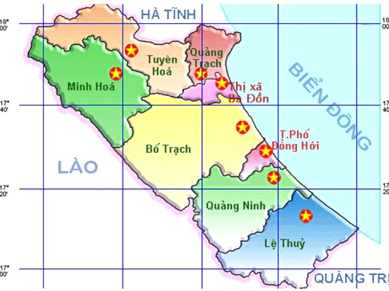 Khám phá Quảng Bình - Vẻ đẹp hoang sơ!