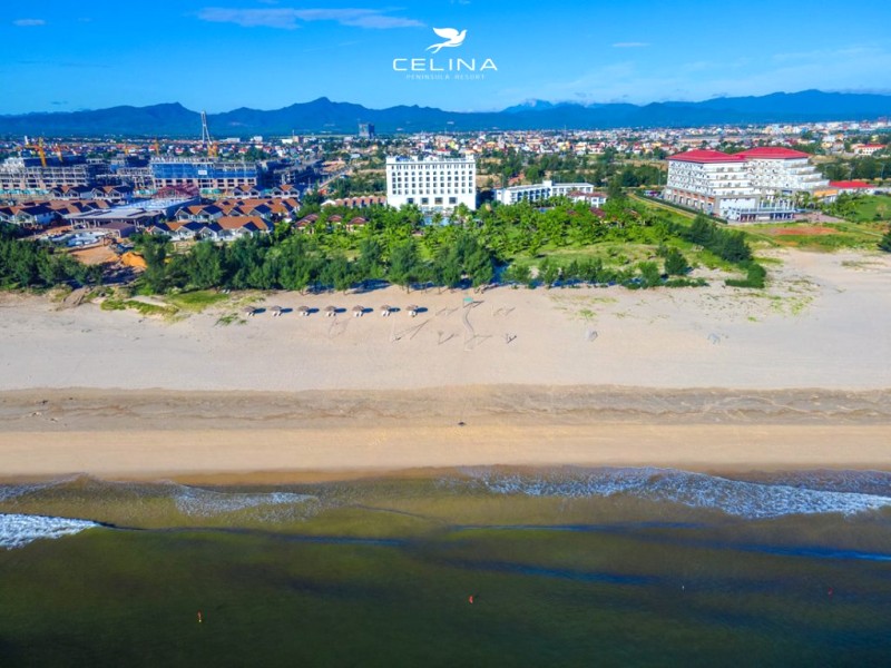 Resort Quảng Bình đẹp nhất
