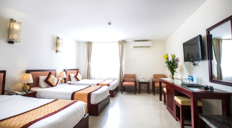 Khach San Luxe Quang Binh 9