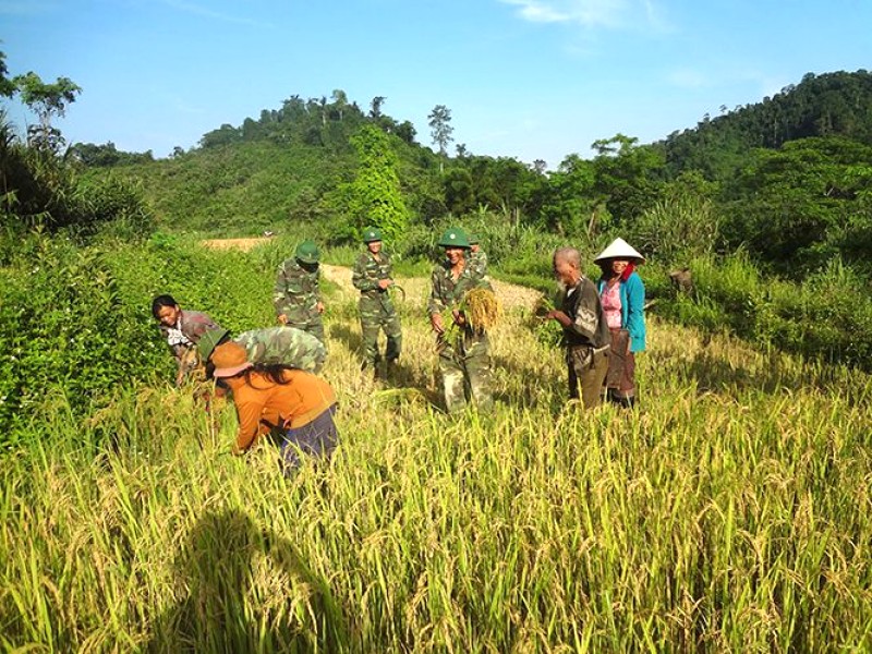 Khám phá Bản Làng Ho, Lệ Thủy.