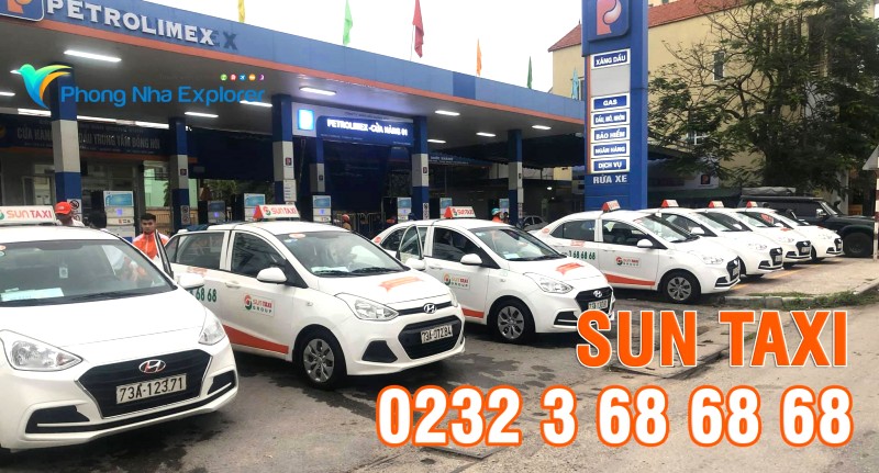 Số điện thoại taxi Quảng Bình (Đồng Hới)