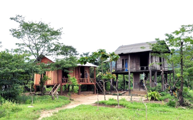 Khám phá Bản Làng Ho, Lệ Thủy.