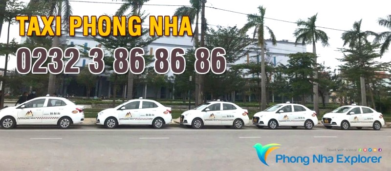 Số điện thoại taxi Quảng Bình