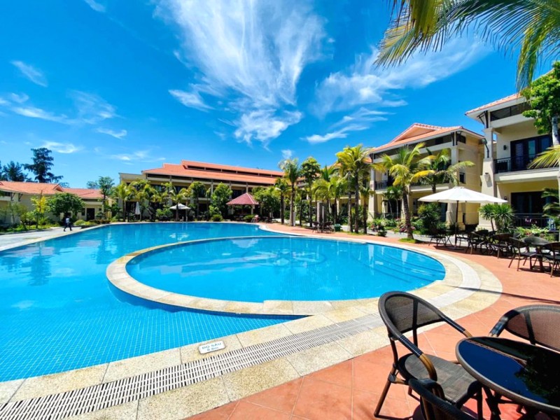 10 resort Quảng Bình đẹp nhất