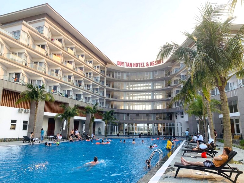 10 resort Quảng Bình đẹp nhất