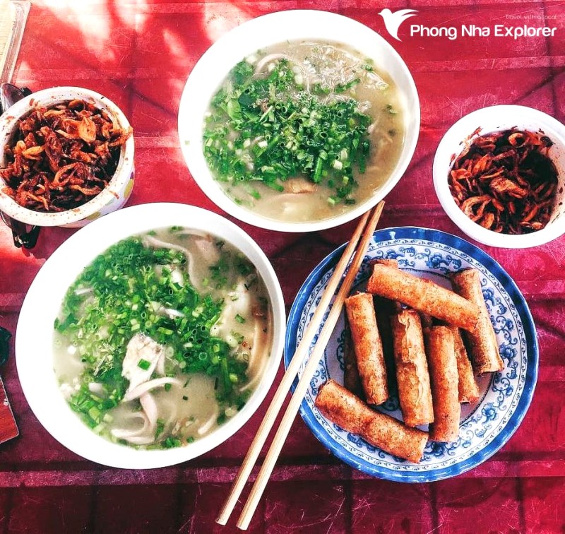 Cháo Canh Ba Đồn: Hương vị quê nhà