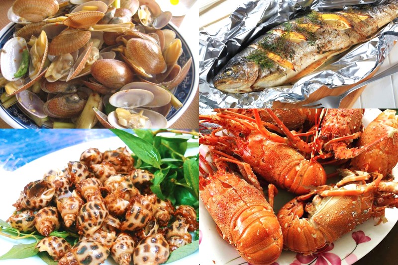Món ngon Quảng Bình: Địa chỉ quán ăn nổi tiếng.