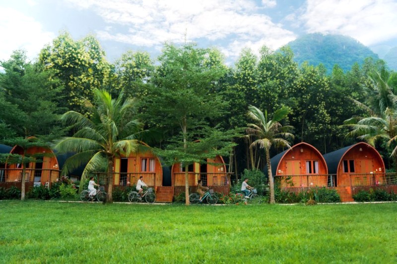 10 resort Quảng Bình đẹp nhất