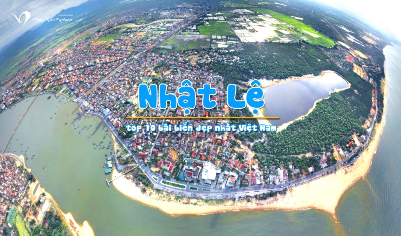 Biển Nhật Lệ Quảng Bình: Top 10 bãi biển đẹp Việt Nam