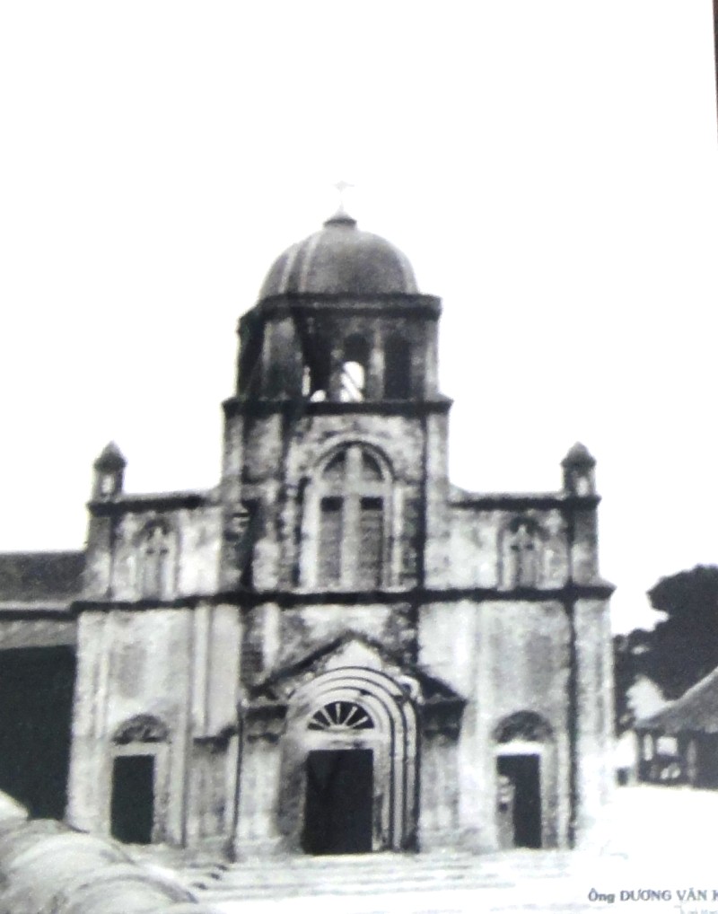Nhà thờ Tam Tòa, Đồng Hới
