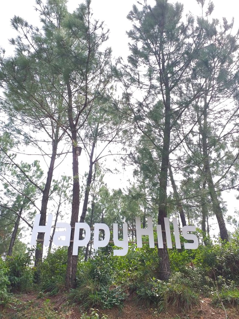 Happy Hills Quảng Bình: Đà Lạt thu nhỏ