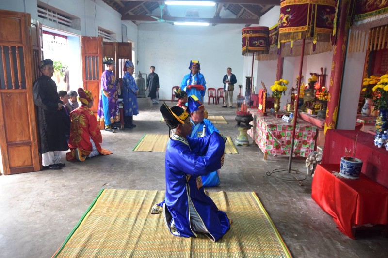 Lễ Cầu Ngư Cảnh Dương: Văn hóa độc đáo.