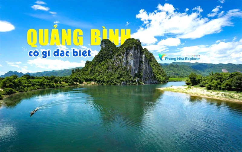Khám phá 17 điều độc đáo ở Quảng Bình!