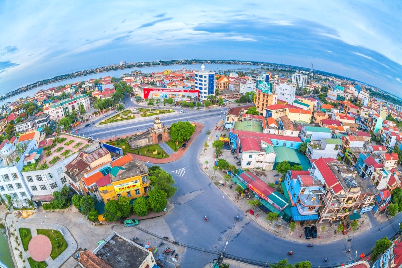 Quảng Bình Quan: Biểu tượng Quảng Bình, du lịch Phong Nha.