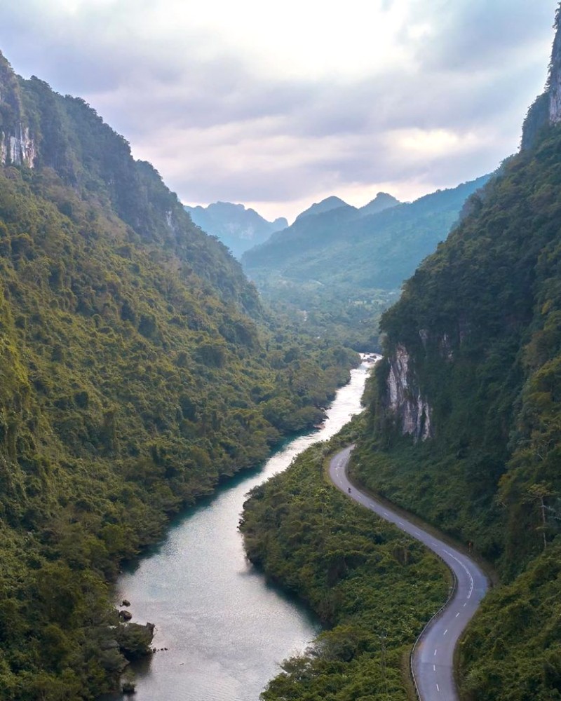Giá vé Suối Nước Moọc 2024
