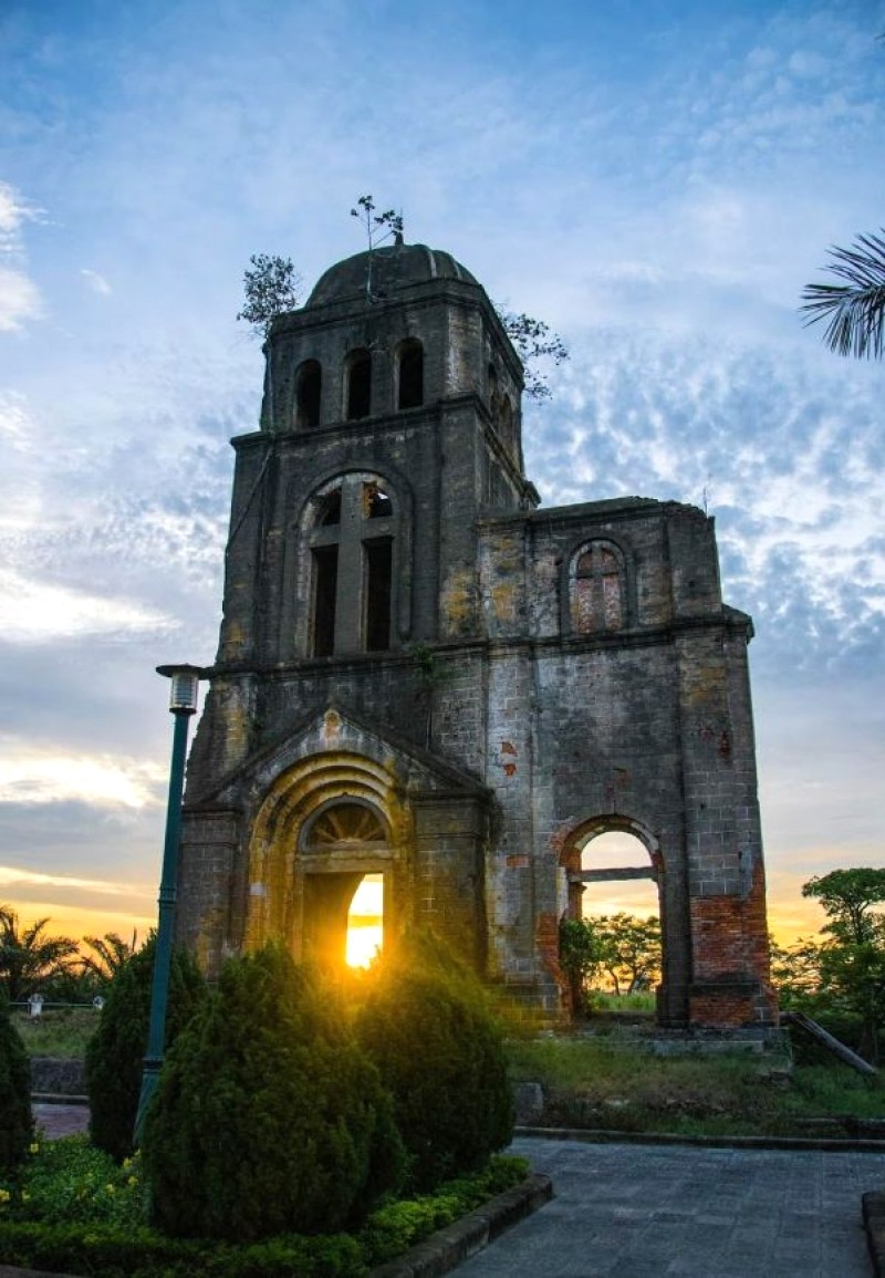 Nhà thờ Tam Tòa, Đồng Hới