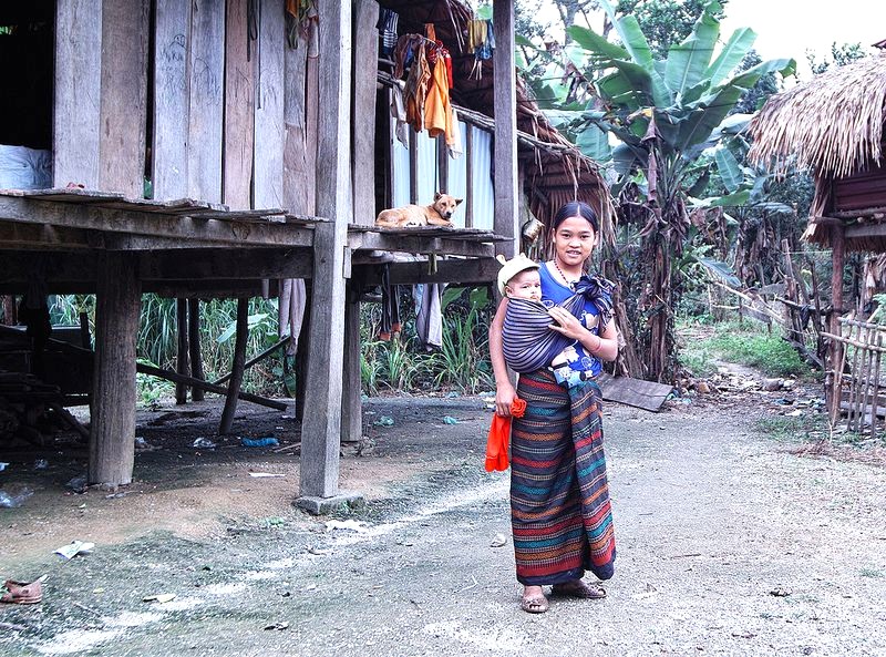 Làng Mô: Nơi hoang sơ giữa Trường Sơn