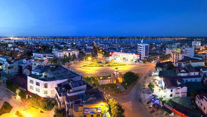 Quảng Bình Quan: Biểu tượng Quảng Bình, du lịch Phong Nha.